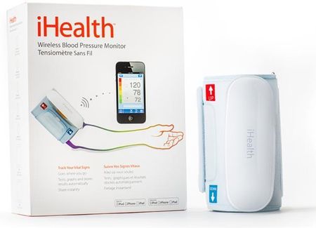 iHealth Funk Blood Pressure Monitor for Upper Arm 102642