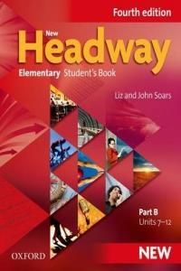 New Headway: General English for Adults: Elementary level: Student's Book B