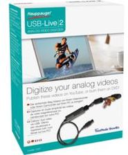 Hauppauge WinTV-USB-Live-2 - Pozostały sprzęt video