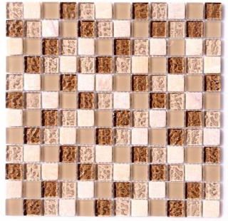 Bärwolf Mozaika Szklano Marmurowa Gl-2494 29,8x29,8
