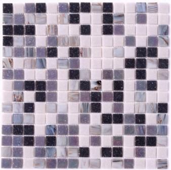 Bärwolf Mozaika Szklana Gl-K09 32,7x32,7