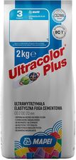 Zdjęcie Mapei Ultracolor Plus Brąz-142 2kg - Aleksandrów Kujawski