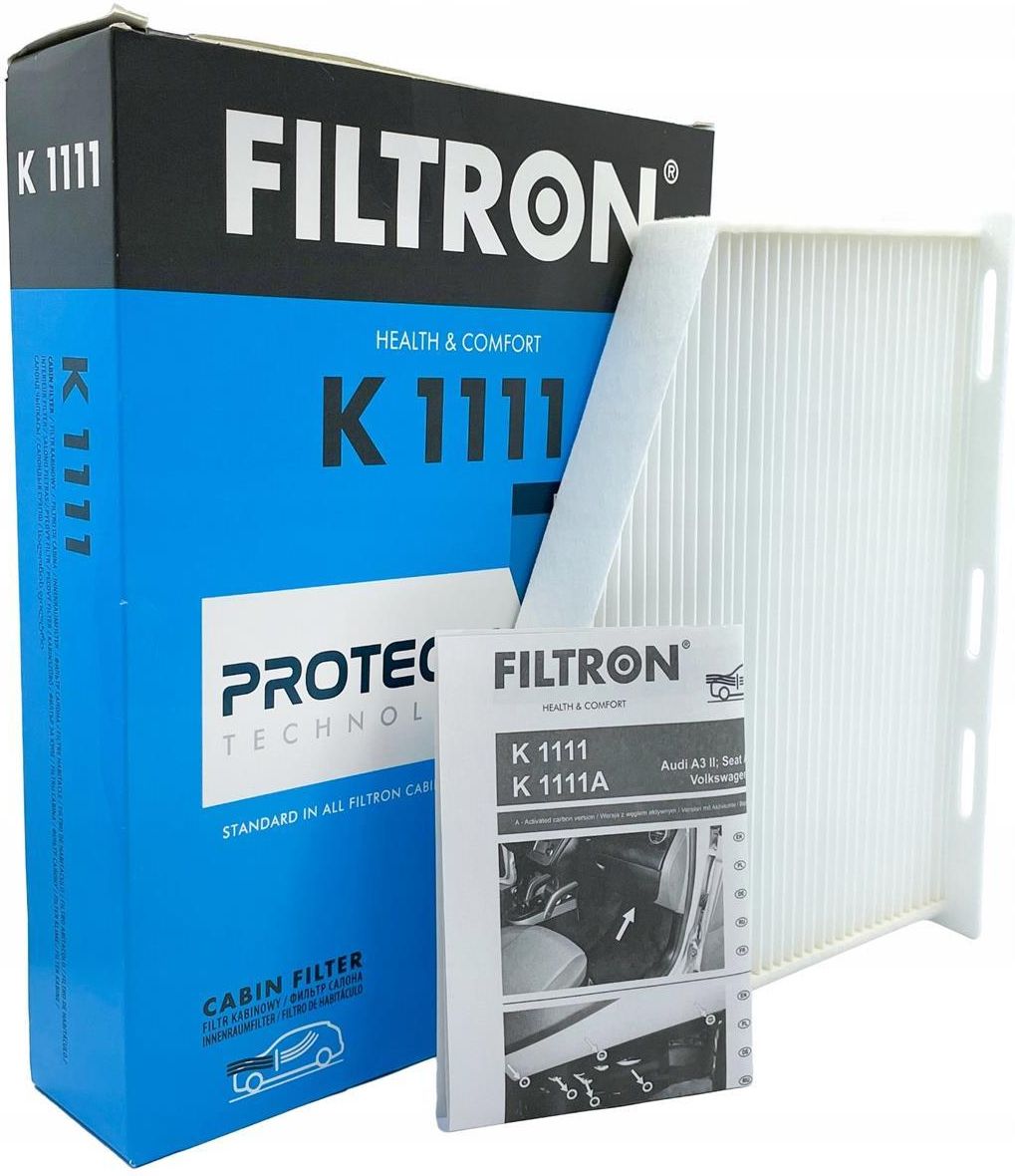 Filtron k1111a тигуан