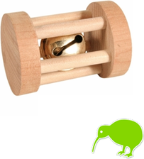 Zdjęcie Trixie 6183 Wałek drewniany dla gryzoni 5cm - Halinów