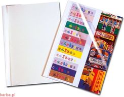 Zdjęcie Fellowes Okładki do termobindowania STANDING - Woźniki