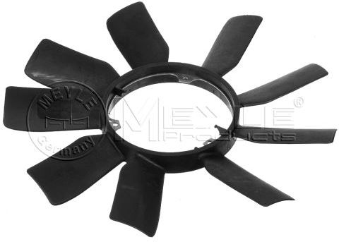 Meyle 014 020 0064 Kupplung, Kühlerlüfter - Kompatibel Mit Mercedes-Benz