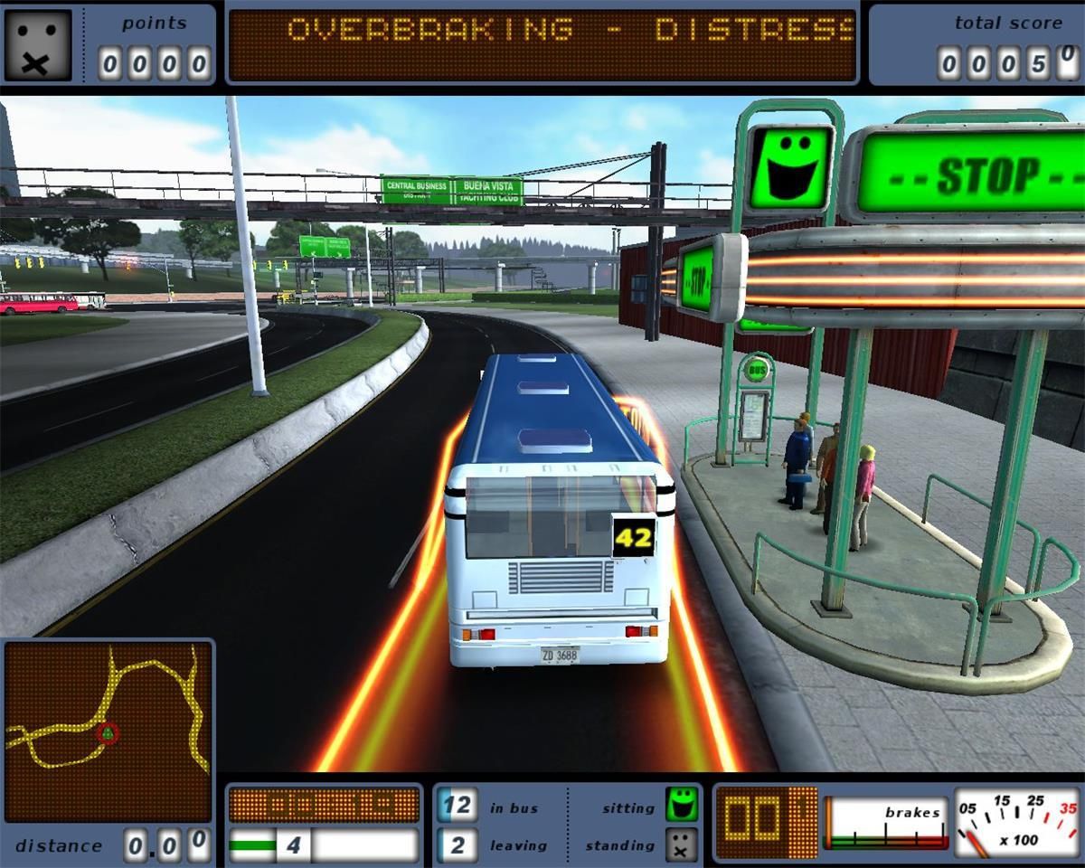 Bus Driver (Digital) od 22,24 zł, opinie - Ceneo.pl