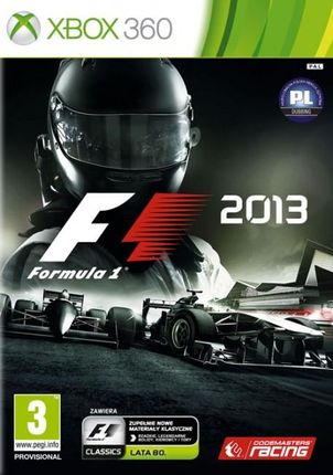 F1 2013 (Gra Xbox 360)