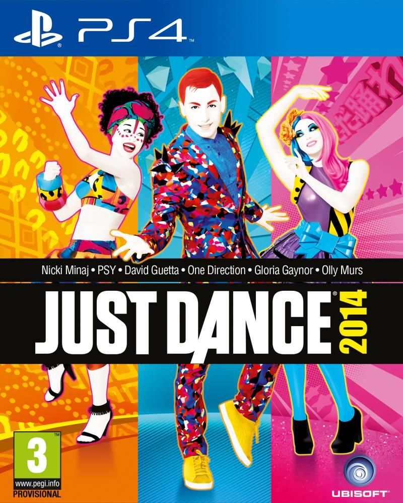 cex just dance ps4