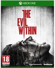 Zdjęcie The Evil Within (Gra Xbox One) - Zwoleń