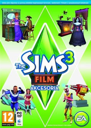 The Sims 3 Film (Digital)