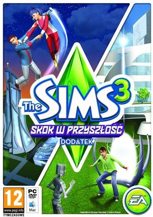 The Sims 3 Skok w Przyszłość (Digital)