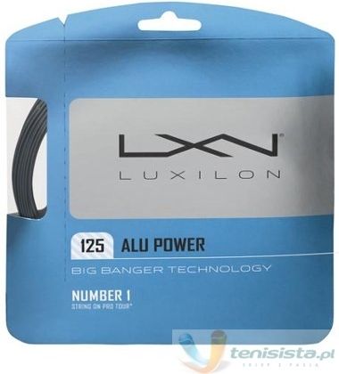 Luxilon Naciąg Alu Power 1.25mm (301)