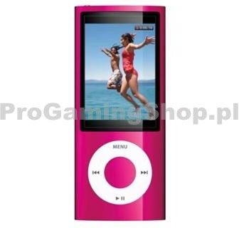 Odtwarzacz mp3 Apple iPod Nano 8GB 5 generacja rózowy - Opinie i
