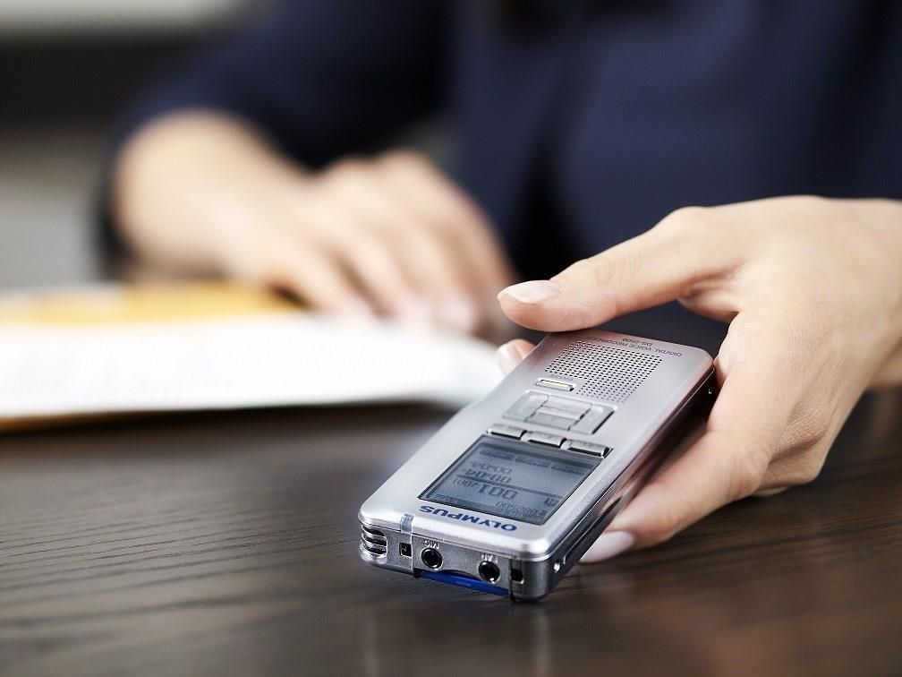 Dyktafon Olympus DS2500 zawiera baterie NiMH Opinie i ceny na Ceneo.pl