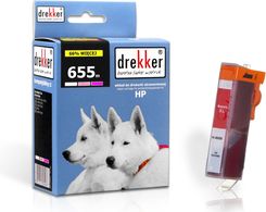 Drekker Zamiennik HP 655 CZ111AE Magenta 14ML (DH655M)