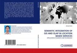Semantic Integration of GIS and OLAP in Location Based Services