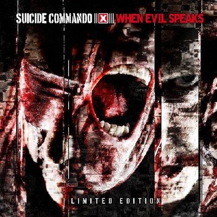 Suicide Commando - When Evil Speaks - Deluxe - (CD)