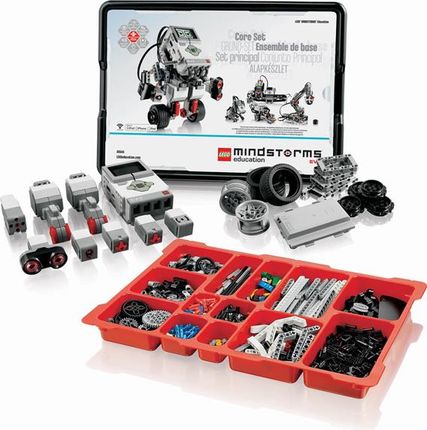 LEGO 45544 Mindstorms Ev3 Wersja Edukacyjna 