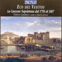 Albarello Stefano - Eco Del Vesuvio (CD)