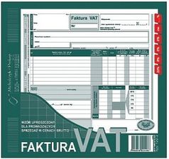 Mipro Druk Faktura Vat Michalczyk 23 A4 122 2e Ceny I Opinie