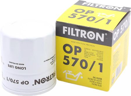 Filtron Filtr oleju OP 570/1