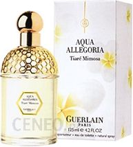Guerlain Aqua Allegoria Tiare Mimosa woda toaletowa spray 75 ml - Ceneo.pl