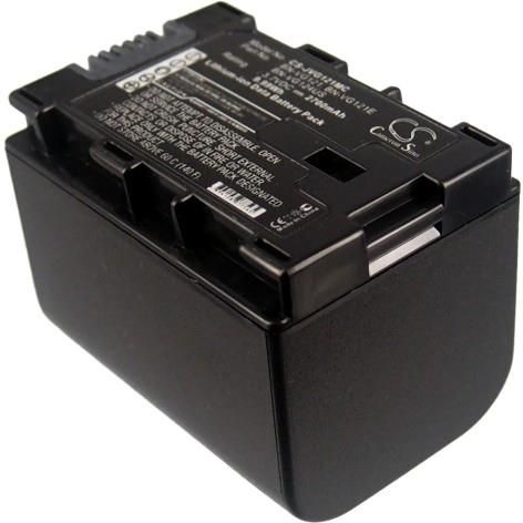Batterie Li-ion De Remplacement Pour JVC BN-VG121E - 3.6V, 2700 MAh - Haute Capacité