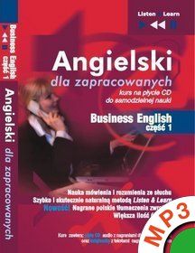 Angielski dla zapracowanych - Business English cz 1 (Audiobook)