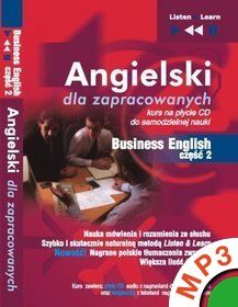 Angielski dla zapracowanych - Business English cz 2 (Audiobook)