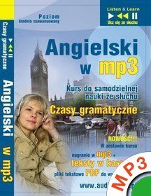 Angielski na mp3 a Czasy gramatyczne (Audiobook)