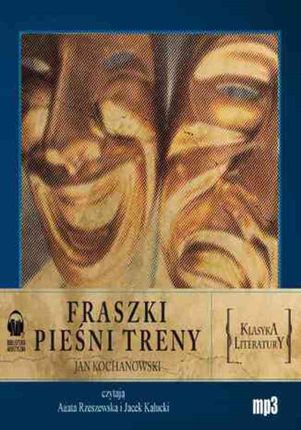 Fraszki, Pieśni, Treny (Audiobook)