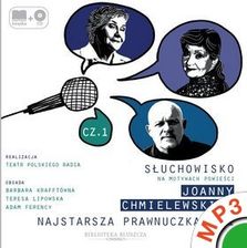 Zdjęcie Najstarsza prawnuczka cz. 1 (Audiobook) - Drobin