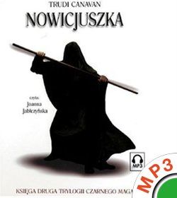Nowicjuszka - Księga II (Audiobook)