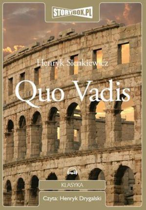 Quo Vadis (Audiobook)