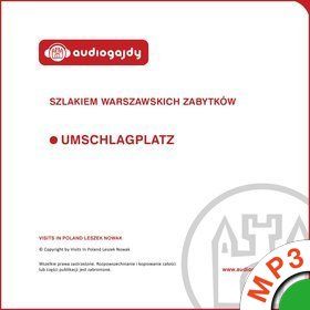 Umschlagplatz. Szlakiem warszawskich zabytków (Audiobook)