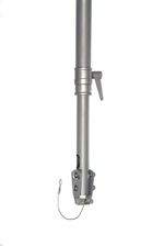 B-Tech Bt-870-M (Bt870M) Regulowany Uchwyt Sufitowy, Wysięgnik Do 74 Cm