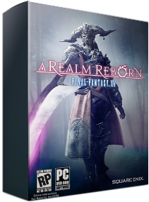 Final Fantasy XIV A Realm Reborn (Digital)