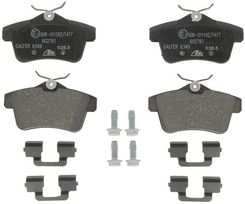 Zdjęcie Ate Klocki Hamulcowe 13.0460-2761.2 - Sosnowiec