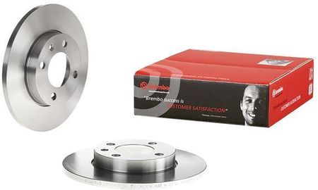 Tarcza hamulcowa BREMBO 08.4177.10