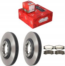 Zdjęcie Tarcza Hamulcowa Trw Df4029 - Marki