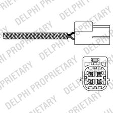 Sonda lambda DELPHI ES20220-12B1