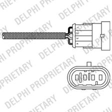 Sonda lambda DELPHI ES20262-12B1
