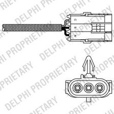Sonda lambda DELPHI ES10992-12B1