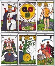 Zdjęcie El gran tarot esoterico - Nowy Wiśnicz