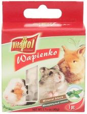 Zdjęcie Vitapol Kostka Wapienna Dla Gryzoni - Z Miętą - Nowy Dwór Mazowiecki