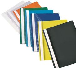 Zdjęcie Esselte Skoroszyt miękki z PP granatowy - Ząbki