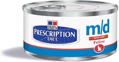 Hill's Prescription Diet Feline M/D 24x156g