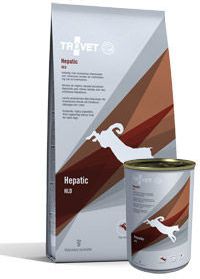 Trovet Hld Hpatic Liverprotecting Diet 12X400G