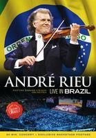 Rieu Andre - Live In Brazil 2012 (DVD)